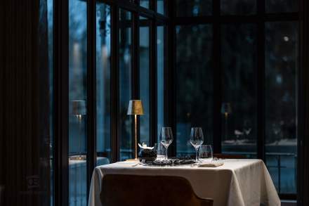 Michelin-starred Restaurant Morbihan, Vannes · Le Pressoir