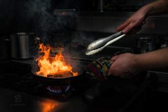 Restaurant Gastronomique Vannes, Saint-Avé · Le Pressoir