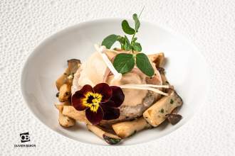 Restaurant Gastronomique Vannes, Saint-Avé · Le Pressoir