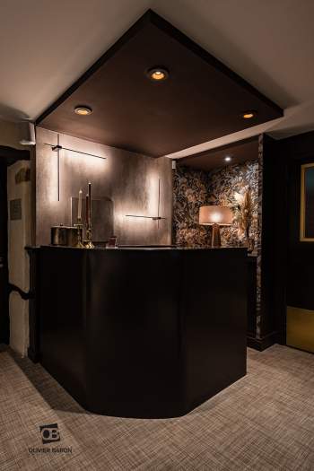Gourmet Restaurant Gulf of Morbihan · Le Pressoir