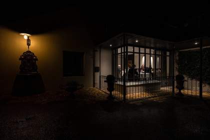 Gourmet Restaurant Gulf of Morbihan · Le Pressoir
<div>
<div> </div>
</div>
